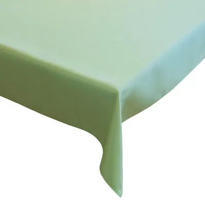Produktbild von Tischdecke 130 x 225 cm für Küche & Esstisch in Hellgrün