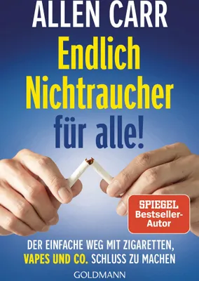 Produktbild von Endlich Nichtraucher für alle!