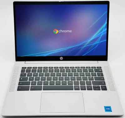 Produktbild von HP 11-ak0200ng, Intel® Celeron®, 1,1 GHz, 29,5 cm (11.6"), 1366 x 768 Pixel, 4 GB, 64 GB