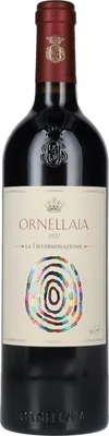 Produktbild von Ornellaia Ornellaia Bolgheri Rosso Toskana 2022 Wein ( 1 x 0.75 L )