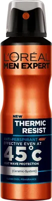 Produktbild von L'Oréal Paris Men Expert Thermic Resist Anti-Transpirant Spray, 150 ml