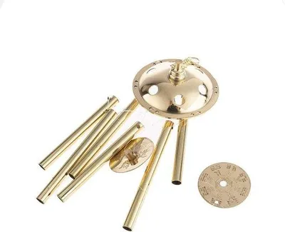 Produktbild von Klangstein Feng Shui aus Kupfer