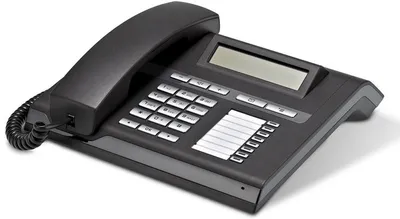 Produktbild von Siemens Openstage 15 T Telefon, Rufnummernanzeige, Freisprechfunktion, Ethernet