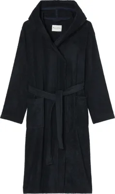 Produktbild von Marc O' Polo  Timeless Women Bathrobe Farbe Dark Navy Größe M