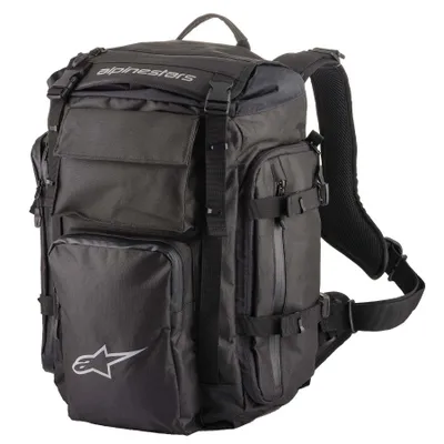 Produktbild von Alpinestars Rover Overland Backpack Black Rucksack 39 L
