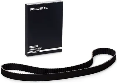 Produktbild von RIDEX 306T0105 Zahnriemen für FIAT DUCATO Pritsche/Fahrgestell (230) 1467mm 154-Zähne