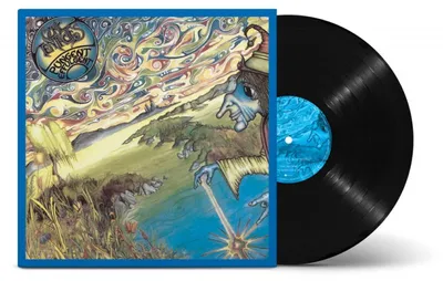Pungent Effulgent (2020er Edition, schwarze LP)
