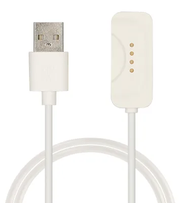 Produktbild von kwmobile Smartwatch Ladekabel für OnePlus Watch 2 / Watch 3 USB Ladekabel für Smartwatch - Smart Watch Aufladekabel - Fitnesstracker Ersatzkabel -
