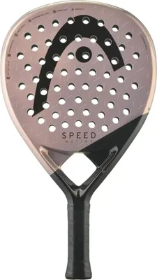 Produktbild von SPEED Padel Racket - Für Fortgeschrittene Spieler