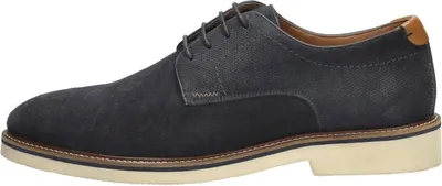 Produktbild von SUB55 Veterschoenen Laag Veterschoenen Laag - blauw - Maat 43