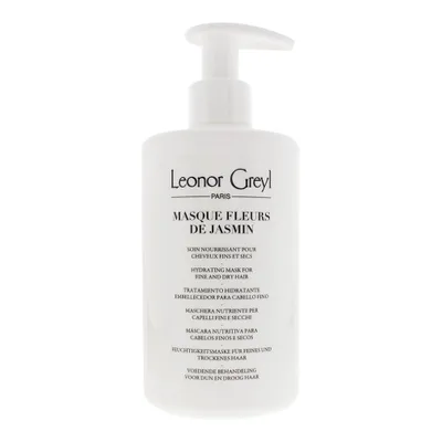 Immagine prodotto di Leonor Greyl, Flowers Of Jasmine, Hair Treatment Cream Mask, For Hydration, 500 ml