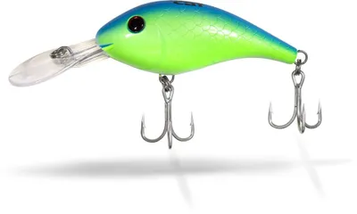 Produktbild von Black Cat Baby Cranker 12cm 25g - Crankbait, Farbe:Special Green