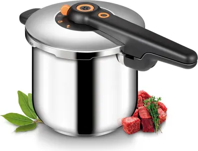 Produktbild von Tescoma Schnellkochtopf SmartCLICK 7.5 l