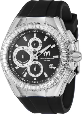 Image de TechnoMarine Cruise TM-121149 Montre à Quartz pour Homme - 45 mm