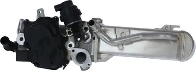 Produktbild von AGR-Ventil elektrisch mit AGR-Kühler NRF für u.a. FORD MONDEO