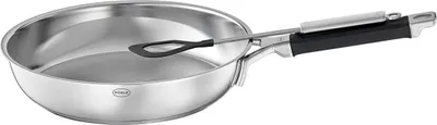 Produktbild von SILENCE PRO Bratpfanne - Edelstahl - Induktion - 28 cm
