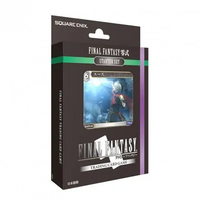 Obrázek produktu pro FINAL FANTASY JCC – Startovací sada Type-0 – kus