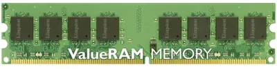 Produktbild von Kingston KVR13N9S8/4 Arbeitsspeicher 4GB (DDR3 Non-ECC CL9 DIMM 240-pin, 1,5V)