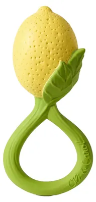 Produktbild von Oli & Carol Rassel und Beißring - Lemon