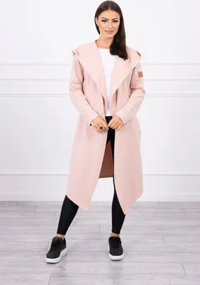 Produktbild von Kesi Parka für Frauen Nadia Puderrosa Universal