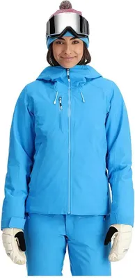 Produktbild von Spyder Temerity Jacke Blau 10 Damen Blau 10