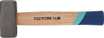 Image de Poids de la tête Fustel : 1 250 g, hickory