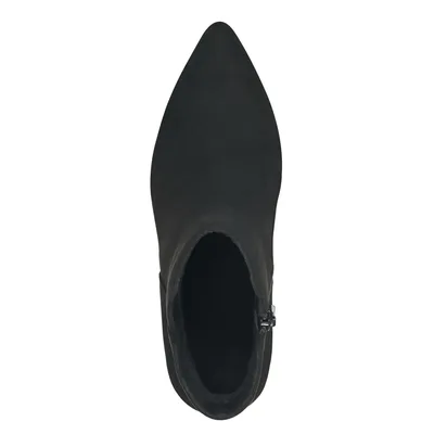 Obrázok produktu pre MARCO TOZZI Dámske členkové topánky s podpätkom Black, Farba:black, EÚ Veľkosť:37