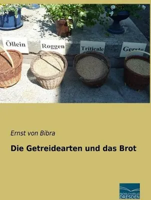 Produktbild von Die Getreidearten und das Brot