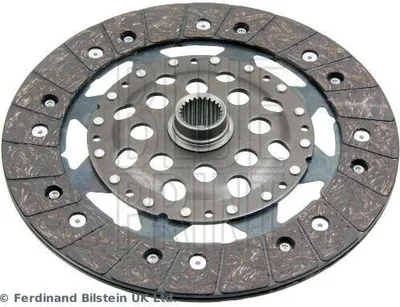 Produktbild von BLUE PRINT ADN13174 Kupplungsscheibe für NISSAN X-TRAIL (T30) 24-Zähne