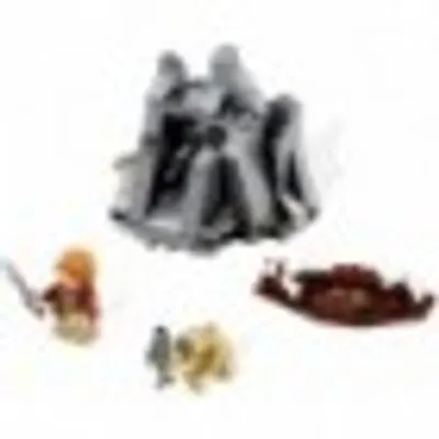 Produktbild von Lego 79000, Beige, Braun, Grau