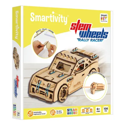 Zdjęcie produktu dla Smartivity Radrenner - Rallye-Renner