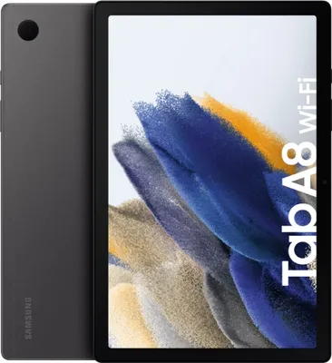 Produktbild von Samsung Galaxy Tab A8 32GB Wi-Fi Grau