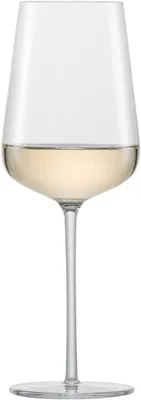 Immagine prodotto di Zwiesel 2 Stück a 2 Stck. RIESLING VERVINO 0 MIT MOUSSIERPUNKT (KT2) 122167 + Geschenk