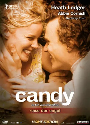 Produktbild von Candy - Reise der Engel