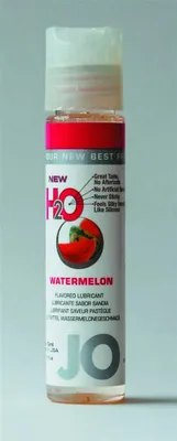 Produktbild von Jo H2O Waterbased Gleitgel watermelon 30ml