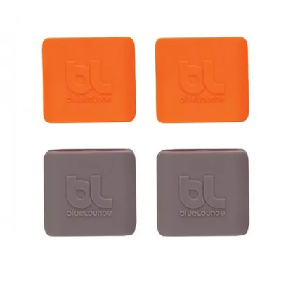 Obrázek produktu pro Bluelounge CableClip, 4 kusů