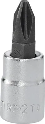 Produktbild von Facom Bit-Steckschlüssel 1/4" für PH2