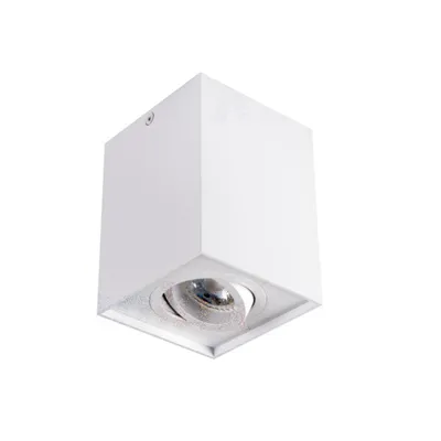 Produktbild von Kanlux S.A. 25470, GU10, IP20, Weiß