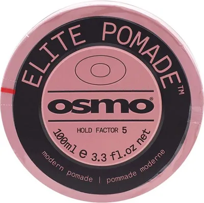 Image de Osmo Elite Pomade Hold Factor 5 100ml - pommade à base d'eau