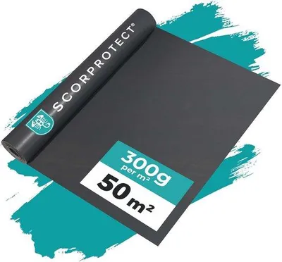 Produktbild von Famanu Schutzpapier 300 g/m² - Melkzakpapier und Abdeckkarton