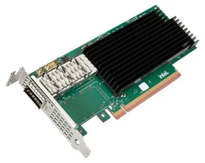 Produktbild von Intel E835-CCQDA1, Eingebaut, Kabelgebunden, PCI Express, Faser, 200000 Mbit/s