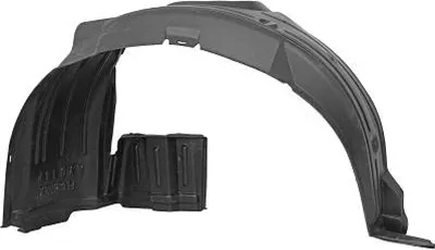 Produktbild von DIEDERICHS 6601009 Verkleidung Radhaus für TOYOTA AYGO (PAB4, KGB4) Vorne Links