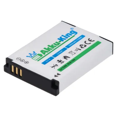 Produktbild von Akku-King 20105133, Jede Marke, 1050 mAh, 3,7 V, Lithium-Ion (Li-Ion)