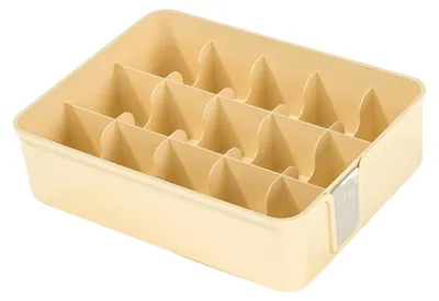 Image de Organisateur de sous-vêtements pour chaussettes et vêtements