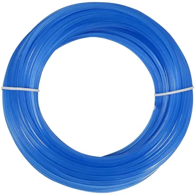 Produktbild von Mähfaden Stern 1,6MM x 15M Sternförmige Schnittlinien Für Rasenmäher Rasen