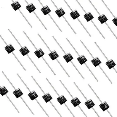 Produktbild von Schottky-Diode 30A 50V Axial 30SQ050 Solar-Panel Reflow - Parallel-Schutz-Dioden
