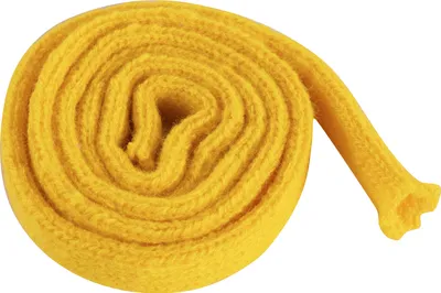 Produktbild von Strickschlauch, 12 Nadeln/Ø 1,5 cm, 80 cm Gelb