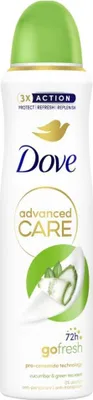 Immagine prodotto di Antitranspirantspray Advanced Care Gurke & Grü ntee ( Antitranspirant) 150ml
