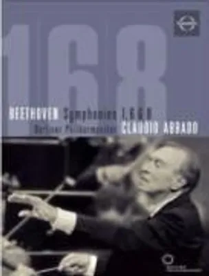 Produktbild von Sinfonien 1,6+8