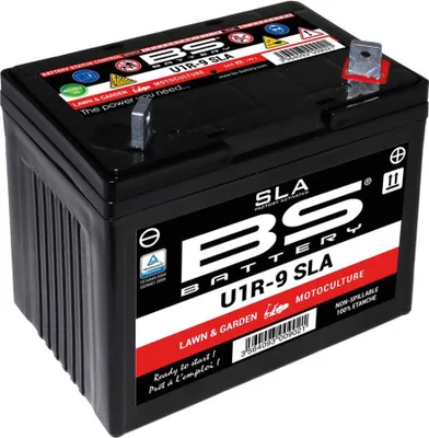 Produktbild von BS BATTERY SLA Wartungsfreie Batterie Werkseitig aktiviert - U1R-9